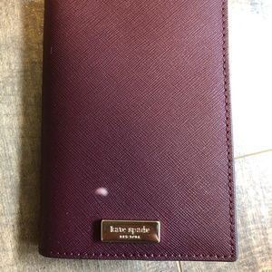 Kate Spade Pasport Holder